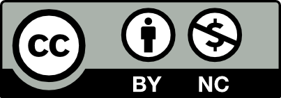 Creative Commons Attribution Non-commercial